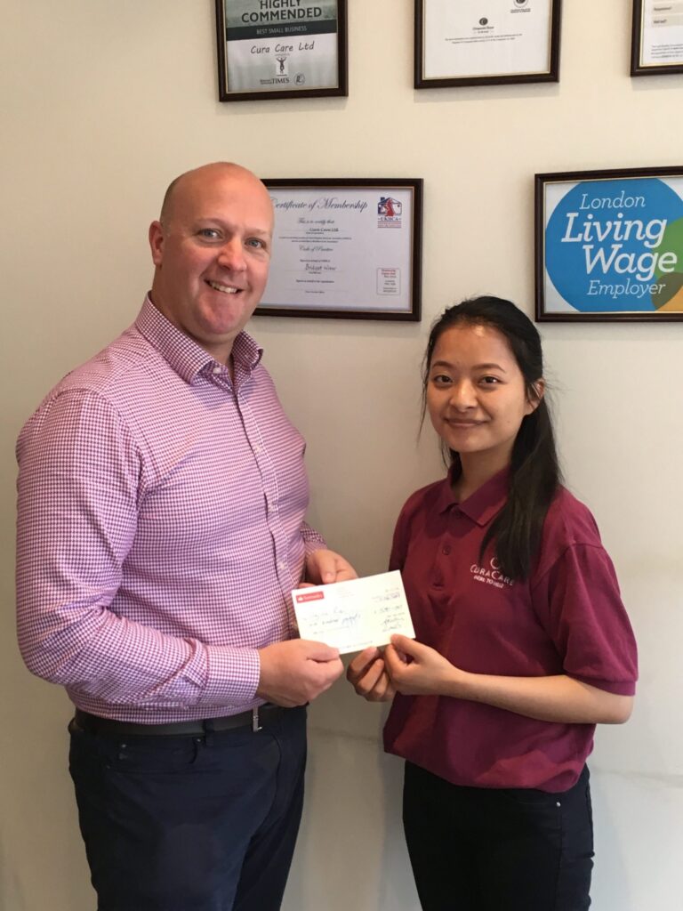 Thank you for referring 2 new Care Assistants 4 Employee referral e1529595295671 scaled 1