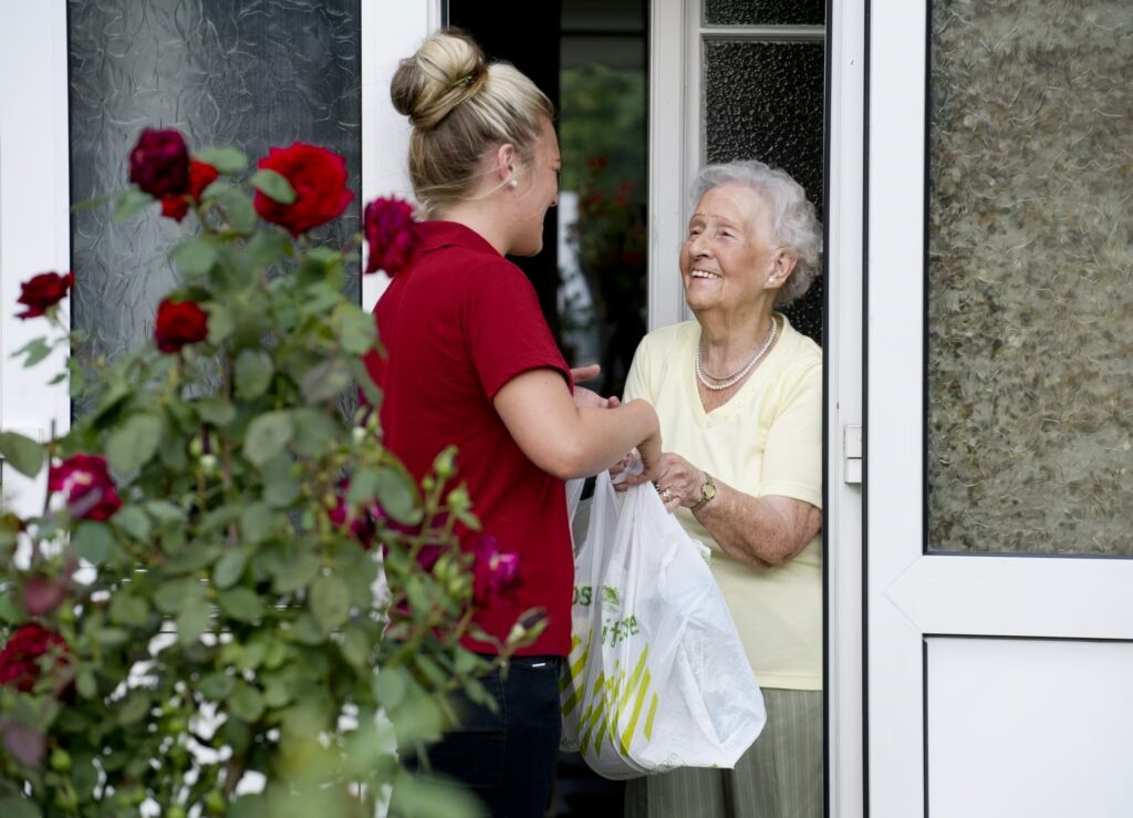 Hourly Care in Twickenham, East Sheen & Surrounding Areas